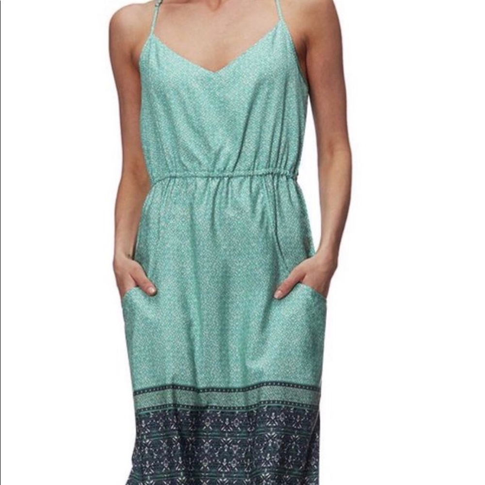 Patagonia summer dress